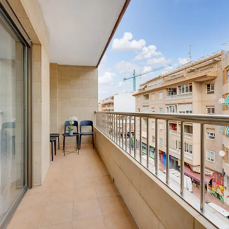 Apartament Madrid
