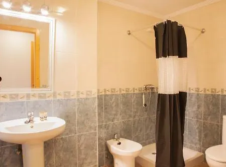 Madrid アパート トレビエハ