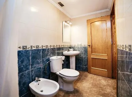 アパート Madrid トレビエハ