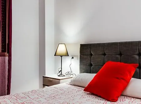 アパート Madrid *