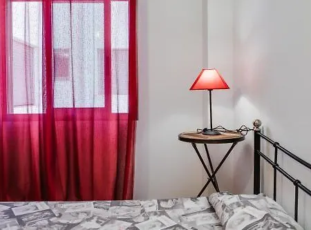 Madrid アパート トレビエハ