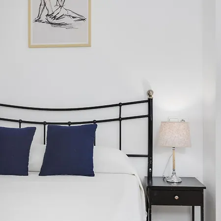 アパート Madrid *