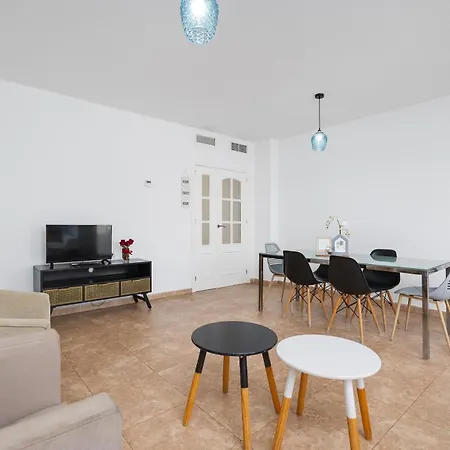 Madrid アパート トレビエハ