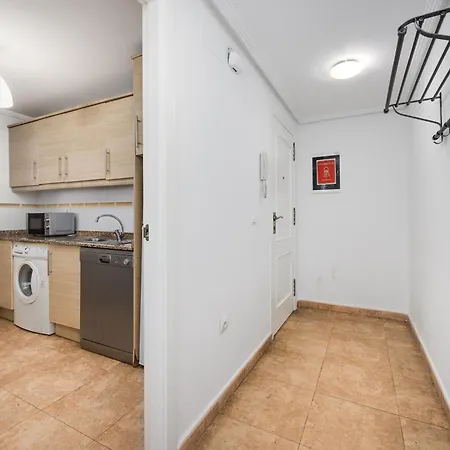 アパート Madrid *