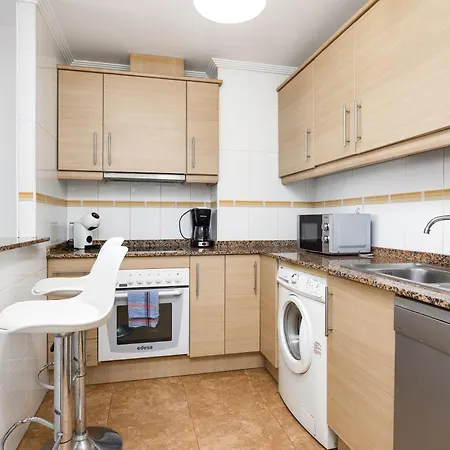 Madrid アパート