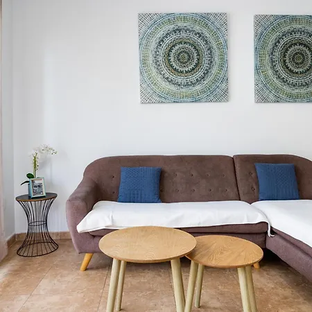 Madrid Apartmán *