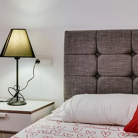 Madrid アパート トレビエハ