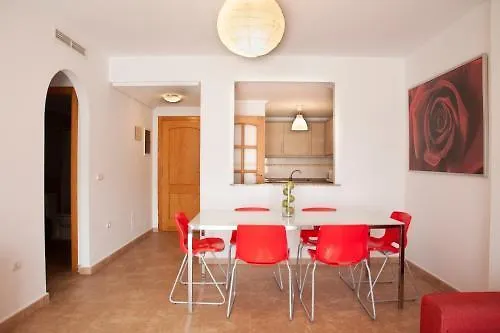 Apartament Madrid Torrevieja
