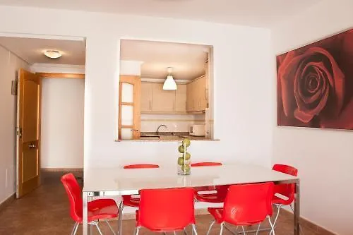 Apartament Madrid