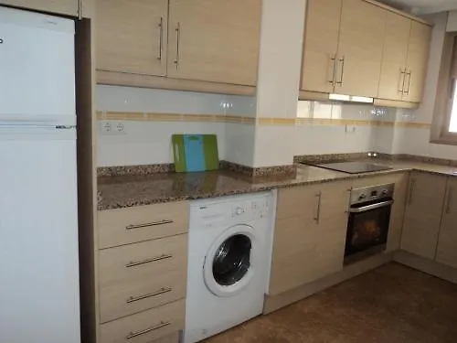 Apartament Madrid