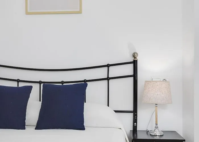 Apartament Madrid *