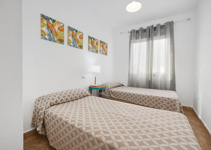 Apartament Madrid Torrevieja
