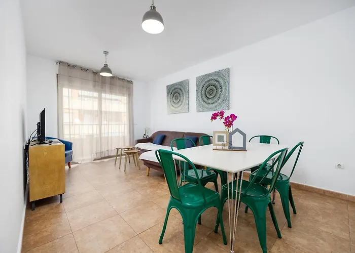 Apartament Madrid