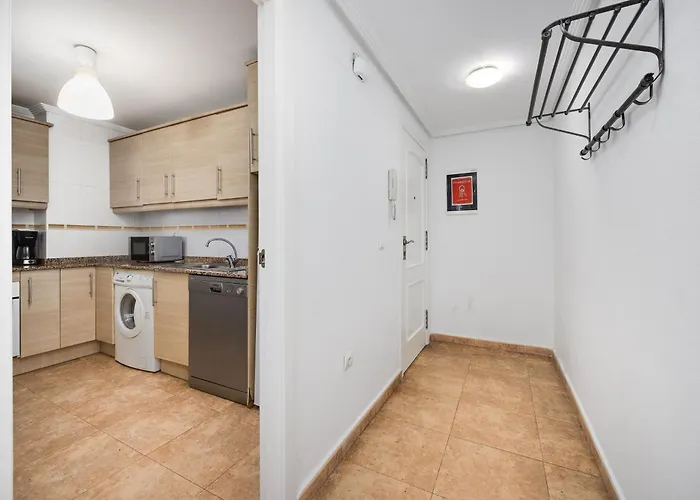 Apartament Madrid *