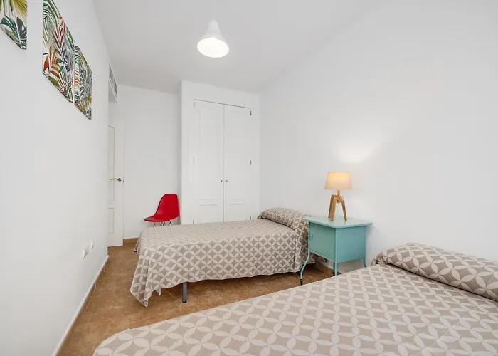 Apartament Madrid