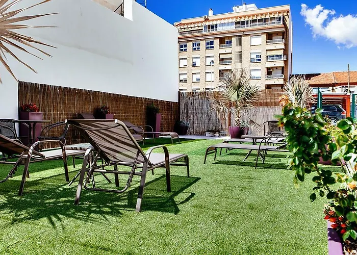 Apartament Madrid