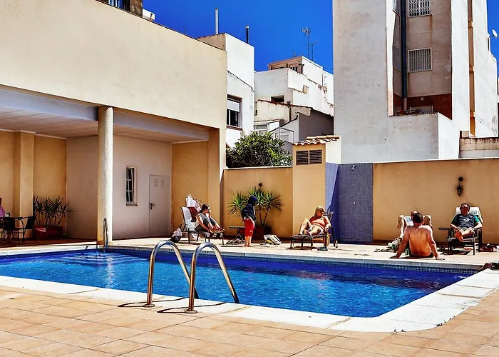 Apartament Madrid